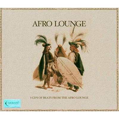Afbeelding van Various Artists Afro Lounge (CD)