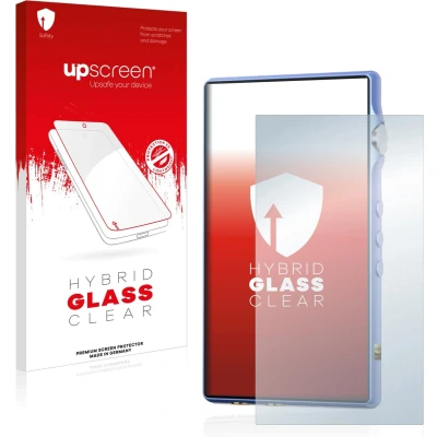 Afbeelding van upscreen Screenprotector voor iBasso DX170 Folie Beschermfolie Beschermglas transparant