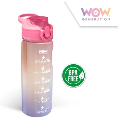 Afbeelding van WOW Generation Waterfles 500ml