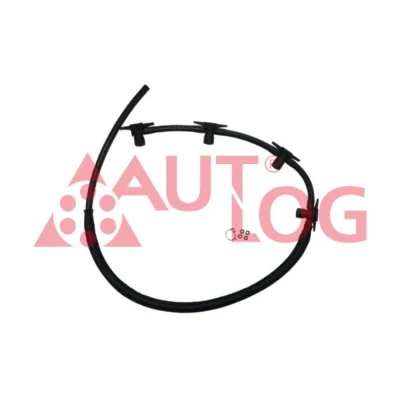 Afbeelding van AUTLOG KL3045 Slang, lekbrandstof Geschikt voor biodiesel BMW: X3, 1 Hatchback, 3 Saloon