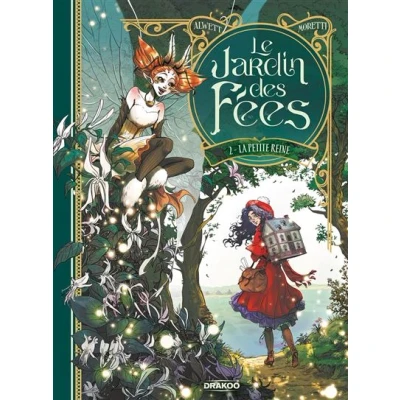 Image de Le Jardin des fées vol. 02/2