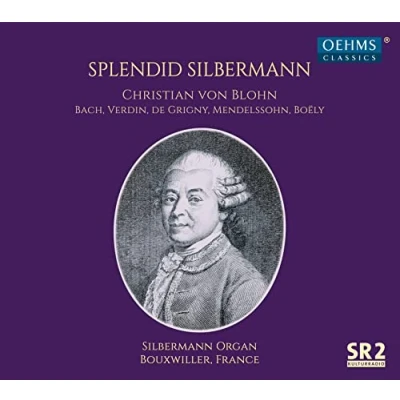 Afbeelding van Christian Von Blohn Organ Works (CD)