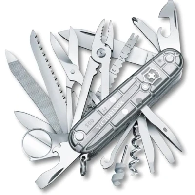 Afbeelding van Victorinox Swiss Champ SilverTech 31 Functions Multitool