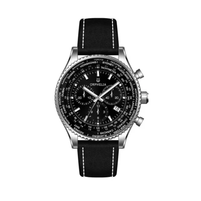 Image de ORPHELIA Montre Master Noir pour Homme 81705