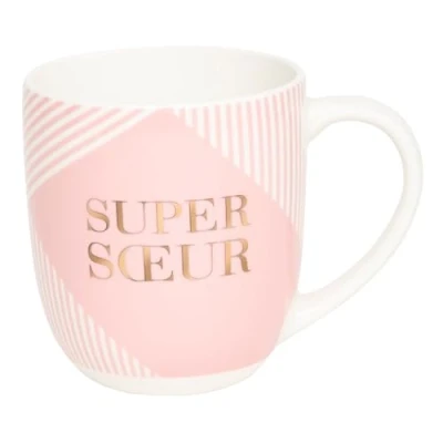 Image de Mug Cadeau Super Sœur Draeger Paris