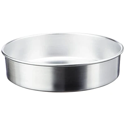 Afbeelding van Pentole Agnelli FAMA43/834 taartvorm, conisch, met rand, aluminium, 34 x 8 cm
