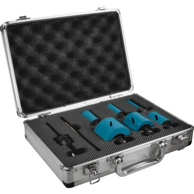 Afbeelding van Makita Gatzaagset 8 Dlg Bl. E Inst. B 11972