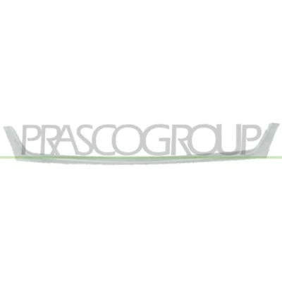 Afbeelding van PRASCO FD0523232 Plaat, radiateurgrille Voor