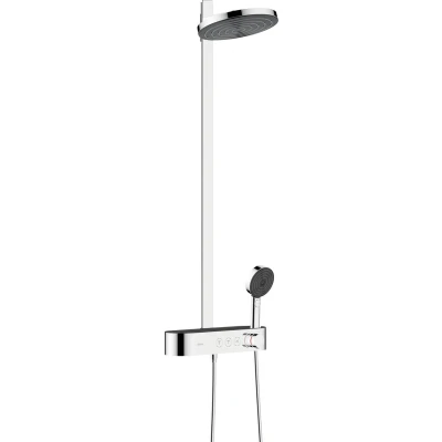 Afbeelding van Hansgrohe Pulsify S Showerpipe 2jet mt ShowerTablet Select 400