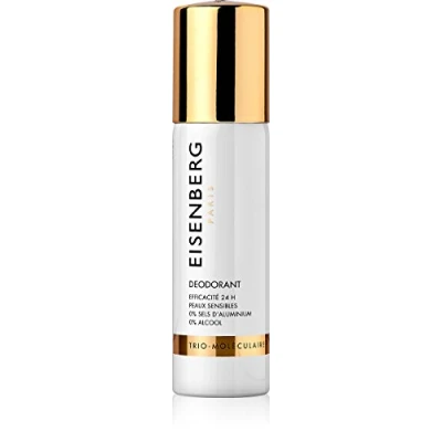 Afbeelding van Eisenberg Trio Molecular Deodorant spray 100 ml