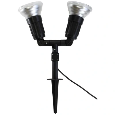 Afbeelding van Megatron MT70814 Cappi 2 Tuinlamp E27 Zwart