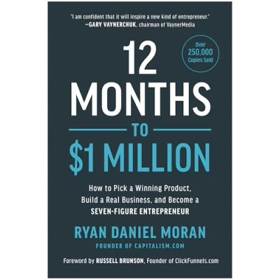 Afbeelding van 12 Months To $1 Million