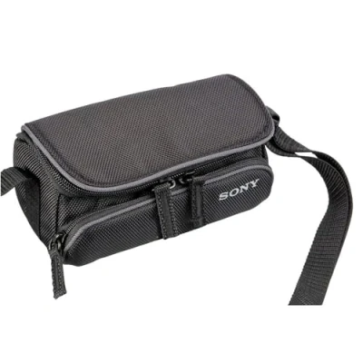 Afbeelding van Sony LCS U5 Camcorder Case Nylon Voor Handycam DCR SX22, HDR CX220, CX240, CX280, CX320, CX405, CX410, CX440, PJ410, PJ440