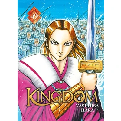 Afbeelding van Kingdom Tome 49
