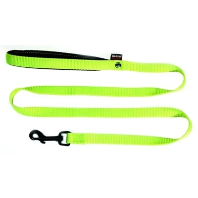 Afbeelding van Martin Sellier Looplijn Nylon Groen 16 MMX120 CM (366288)