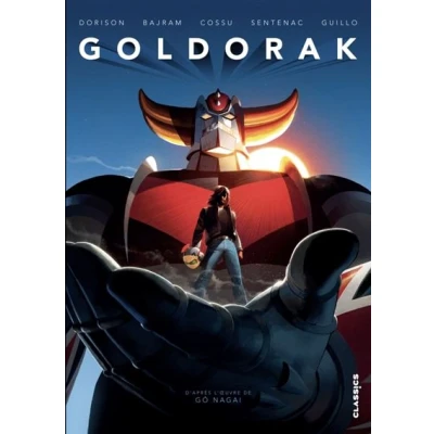 Image de Goldorak