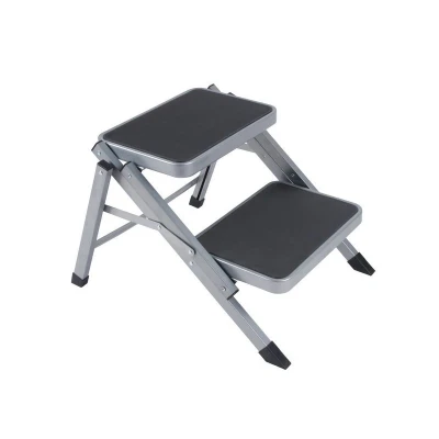 Afbeelding van Bo Camp Opstapje Inklapbaar Antislip 59x50x40 Cm