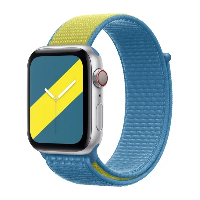 Afbeelding van Apple origineel Sport Loop Watch 38mm / 40mm 41mm Sweden MJ573ZM/A