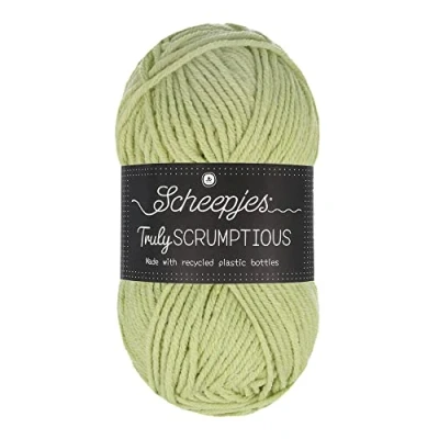 Afbeelding van Scheepjes Truly Scrumptious 100gram 337 Key Lime Pie