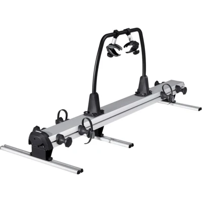 Afbeelding van Thule VeloSlide Garage Short Fietsendrager Zilver Fietsendragers