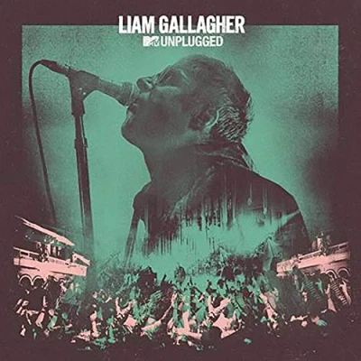 Afbeelding van Liam Gallagher Mtv Unplugged