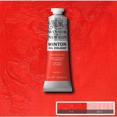 Afbeelding van Winton 37ML 095 Cadmium Red Hue 5