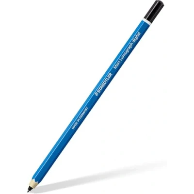 Afbeelding van Staedtler Mars® Lumograph® digital classic Digitale pen Met drukgevoelige punt, precieze schrijfpunt Blauw