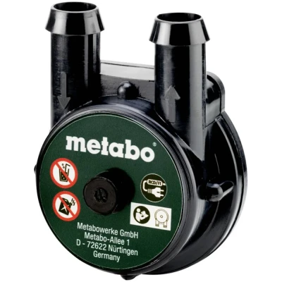 Afbeelding van Metabo Pompvoorzetapparaat 2 x 4 M 1500 L/H