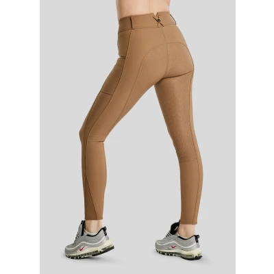 Image de Montar Rijbroek Megan Phonepocket Highwaist Full grip