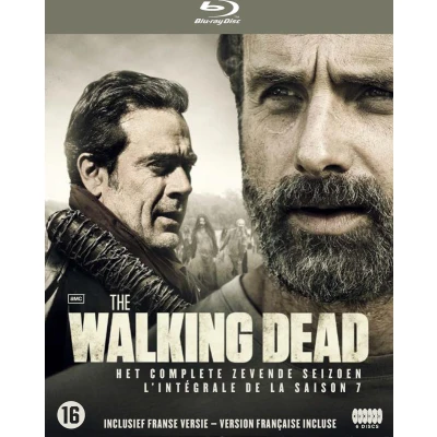 Afbeelding van Ww Entertainment Bv The Walking Dead: Seizoen 7 Blu ray