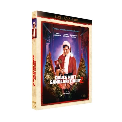 Afbeelding van Rimini Douce Nuit Sanglante 2 Limited Collector Edition Blu ray + Dvd