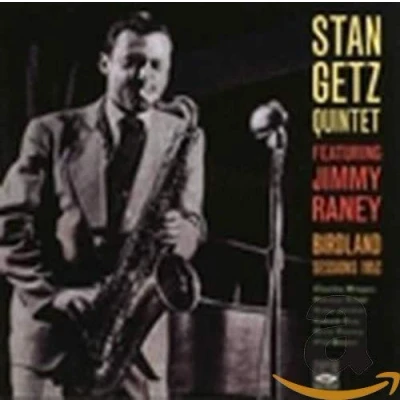 Afbeelding van Birdland Sessions 1952 [spanish Import]