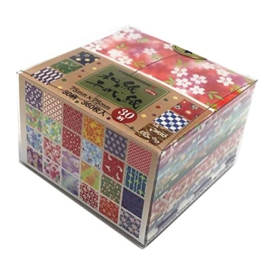Afbeelding van Origami papier 3&#039;x3&quot; 360/Pkg verschillende kleuren