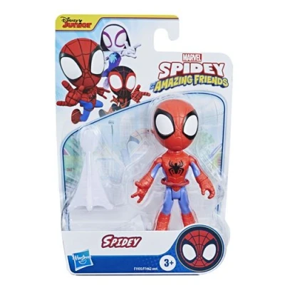 Image de Figurine Marvel Spidey And His Amazing Friends Modèle aléatoire
