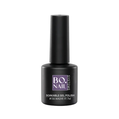 Afbeelding van BO Soakable Gel Polish #156 Mauve It! 7ml