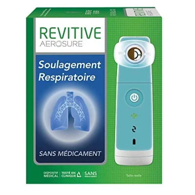 Afbeelding van Ademhalingshulpmiddel Revitive Aerosure: Aerosure