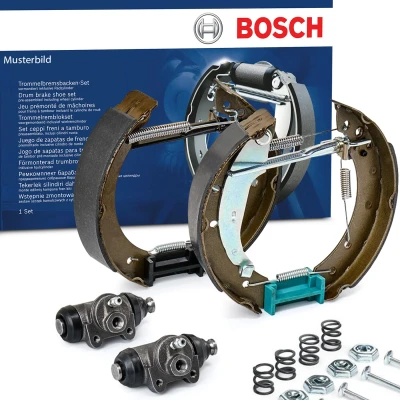 Afbeelding van Bosch Remschoen kit 0 204 114 651