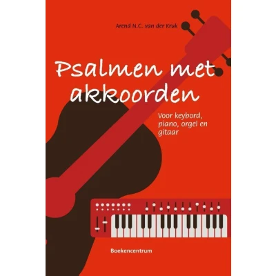 Afbeelding van Psalmen met akkoorden