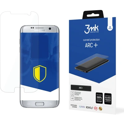 Afbeelding van Samsung Galaxy S7 Edge 3mk ARC+
