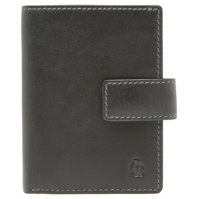 Afbeelding van Castelijn &amp; Beerens RFID Mini Wallet Canyon twee kleuren
