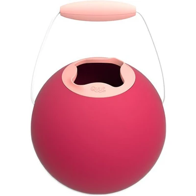 Afbeelding van Quut Ballo Cherry Red + Sweet Pink emmer