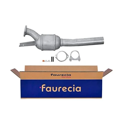 Afbeelding van Faurecia FS55887K Katalysator Euro 3 Met aanbouwdelen