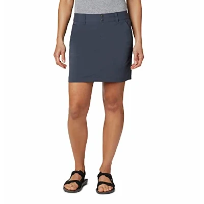 Afbeelding van Columbia Saturday Trail Skort Blauw 2 Vrouw
