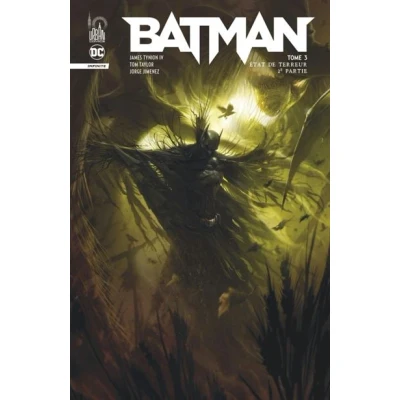 Image de Batman Infinite tome 3