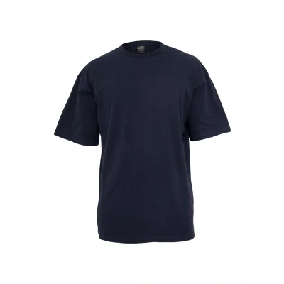 Afbeelding van Urban Classics TALL Tshirt basic, Heren, Maat: 3XL, Navy