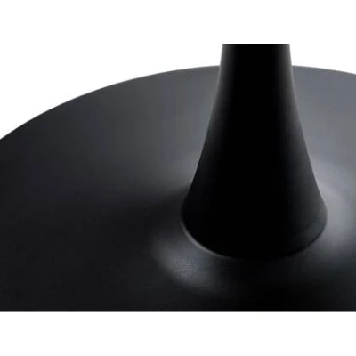 Afbeelding van Eettafel Cesura Wit Ø100cm Giga Living