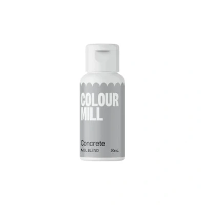 Afbeelding van Colour Mill Kleurstof Concrete 20ml