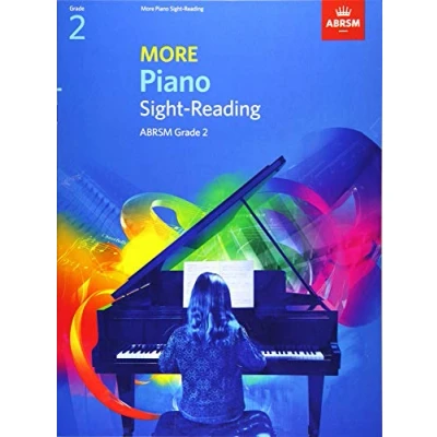 Afbeelding van More Piano Sight Reading, Grade 2