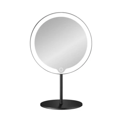 Afbeelding van Modo Led Cosmeticaspiegel Zwart