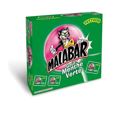 Afbeelding van Malabar muntsmaak 200 stuks